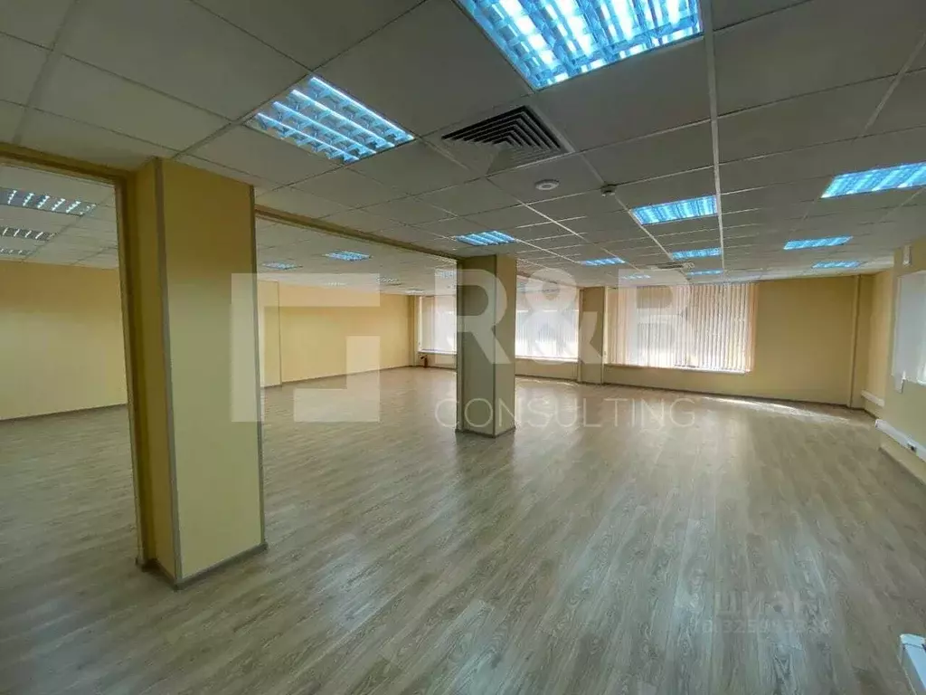 Офис в Москва Скотопрогонная ул., 27/26С1 (1195 м) - Фото 1