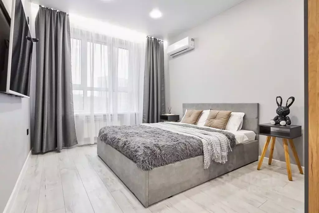 1-к кв. Ростовская область, Ростов-на-Дону ул. Бориса Слюсаря, 23с2 ... - Фото 2