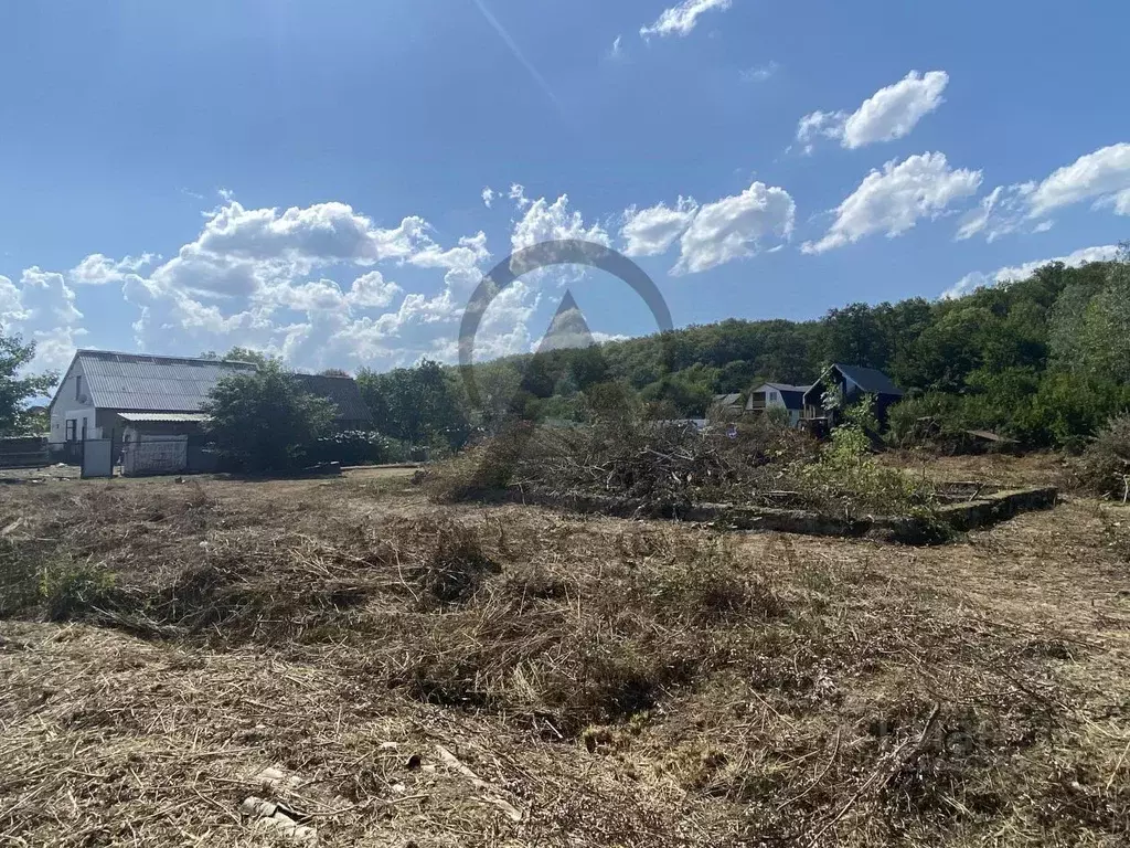Участок в Краснодарский край, Апшеронский район, с. Черниговское Малая ... - Фото 1