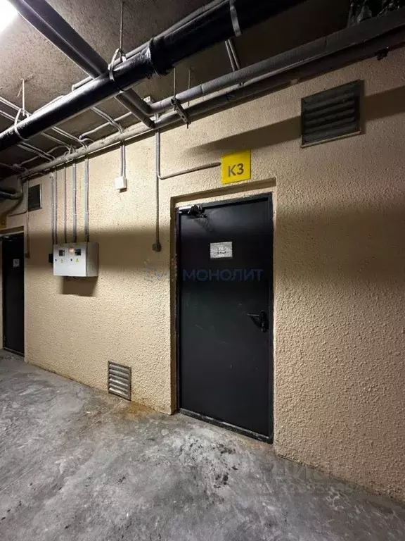 Склад в Нижегородская область, Нижний Новгород Вишневый пер. (15 м) - Фото 1