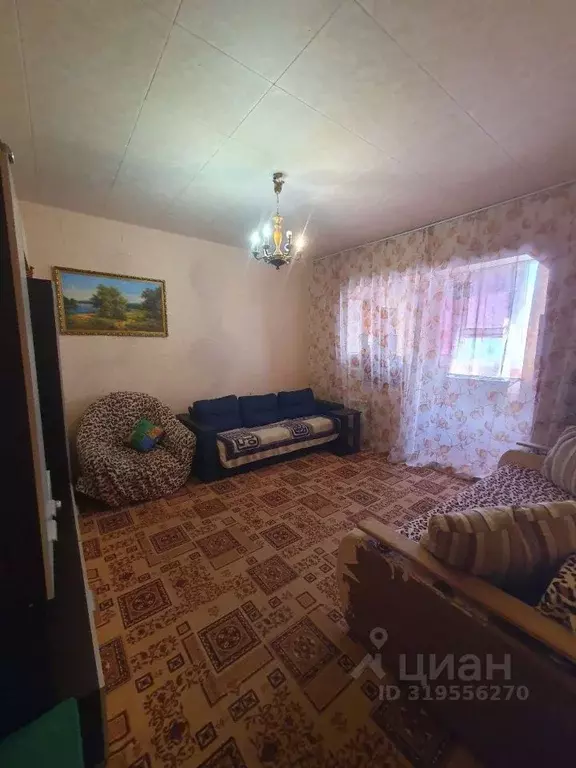 3-к кв. Астраханская область, Астрахань Курская ул., 80 (58.9 м) - Фото 1