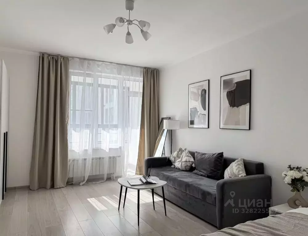 1-к кв. Москва проезд Чечерский, 15 (39.8 м) - Фото 2