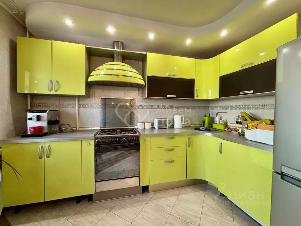 2-к кв. Волгоградская область, Волгоград Ардатовская ул., 2 (63.3 м) - Фото 2