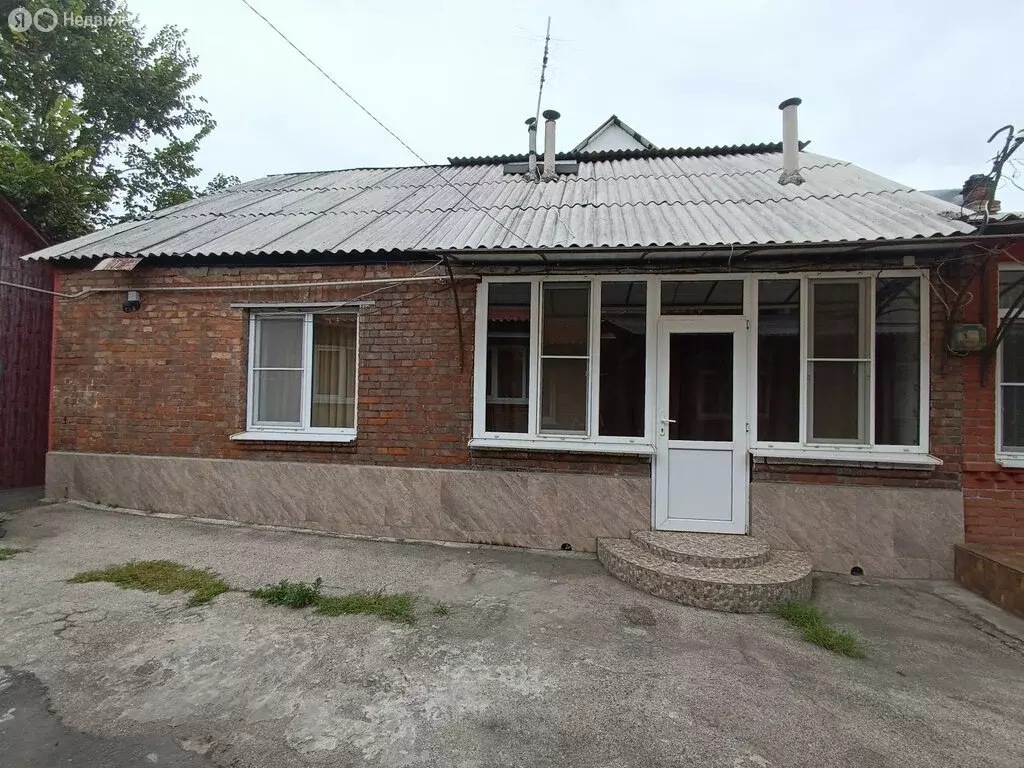 Дом в Владикавказ, улица Августовских Событий (109 м) - Фото 0