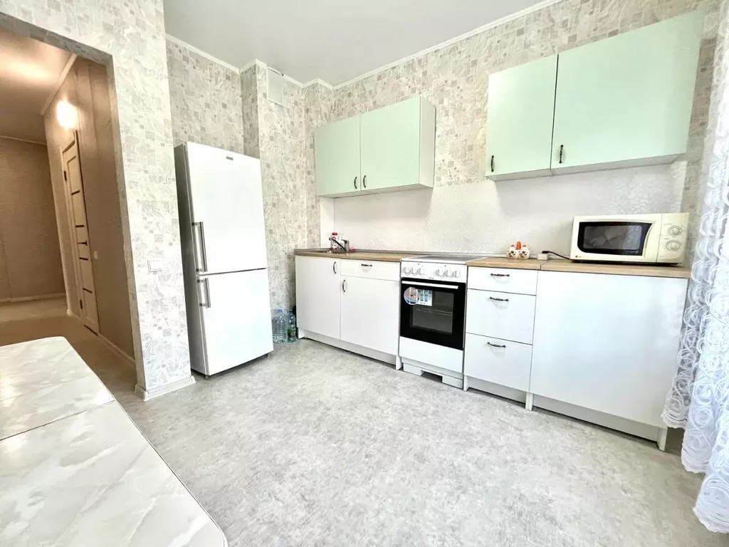2-к кв. Башкортостан, Уфа ул. Сагита Агиша, 19 (60.0 м) - Фото 1