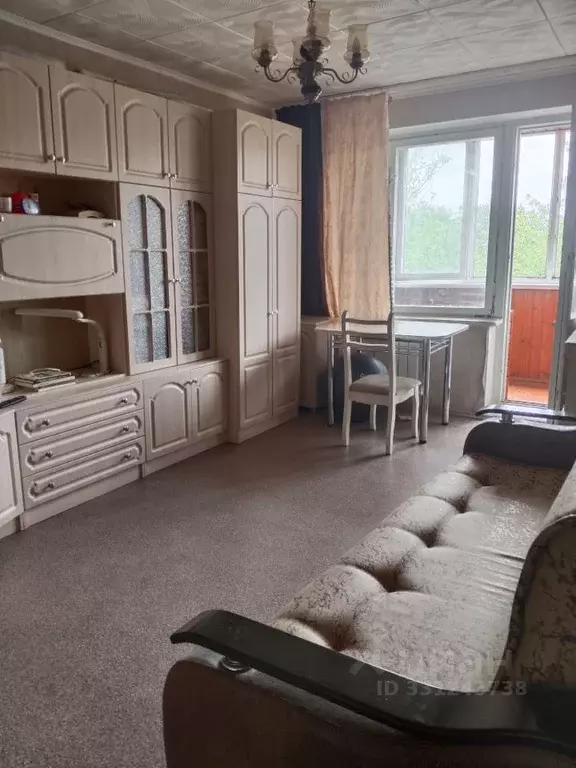1-к кв. Самарская область, Тольятти 1-й кв-л,  (30.0 м) - Фото 1
