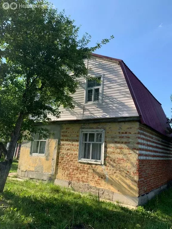 Дом в Тамбовский муниципальный округ, СНТ Ольха (42.3 м) - Фото 2