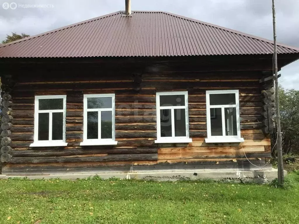 Дом в село Кафтанчиково, Совхозная улица (56 м) - Фото 2