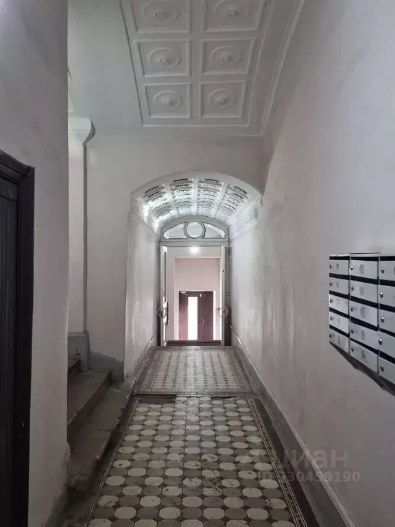Комната Санкт-Петербург Гороховая ул., 32 (15.0 м) - Фото 2