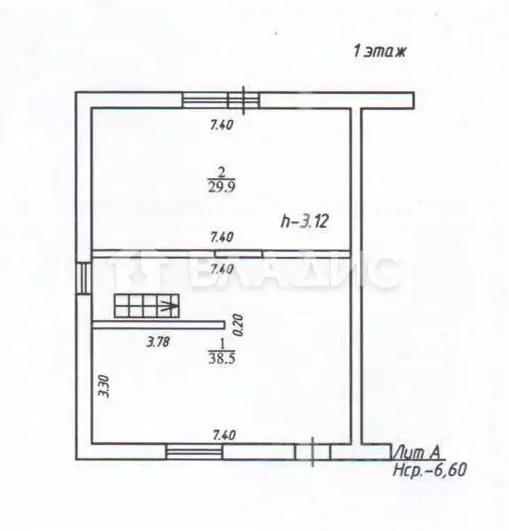 Таунхаус в Калужская область, Обнинск пер. Малиновый, 6 (136 м) - Фото 2