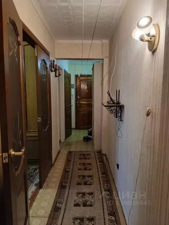 3-к кв. Волгоградская область, Волгоград ул. Хользунова, 12 (58.7 м) - Фото 1