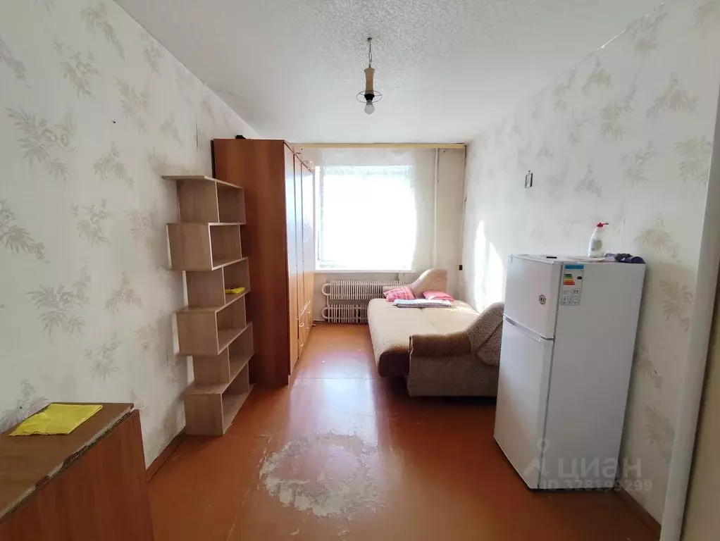 Комната Белгородская область, Белгород ул. Горького, 67 - Фото 1