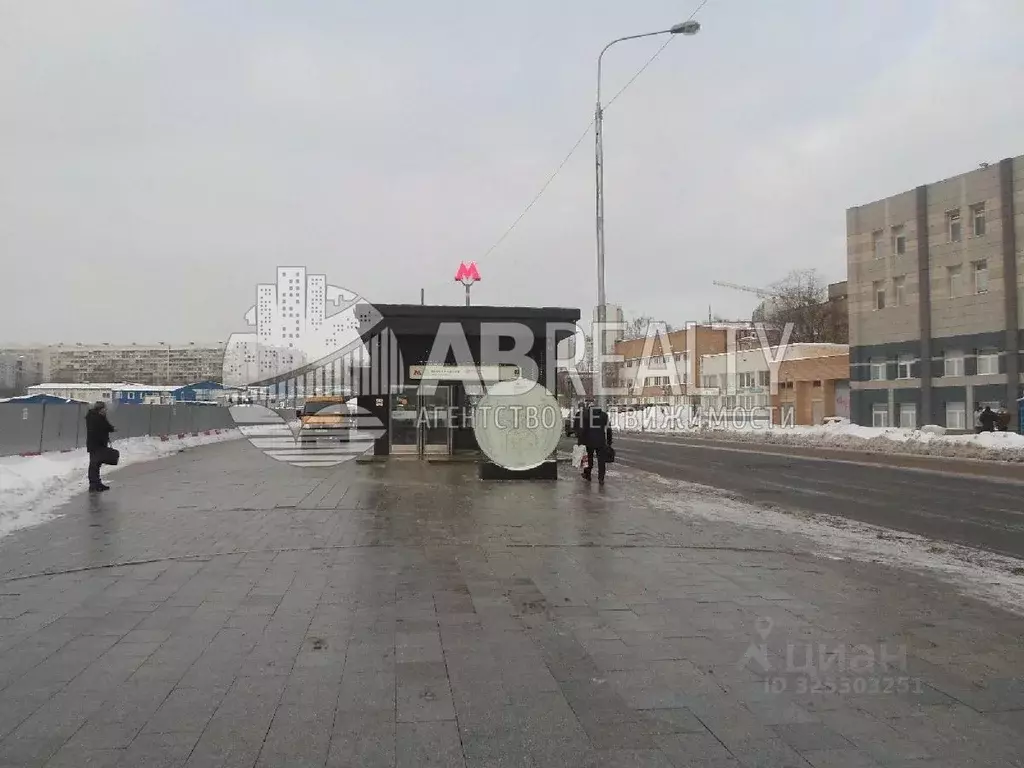 Офис в Москва Старокалужское ш., 62 (268 м) - Фото 1