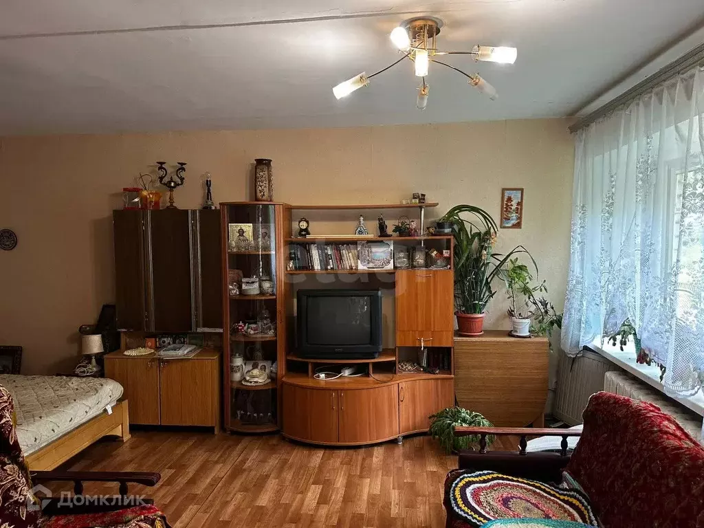 Продаётся 1-к квартира, 35.2 м - Фото 1