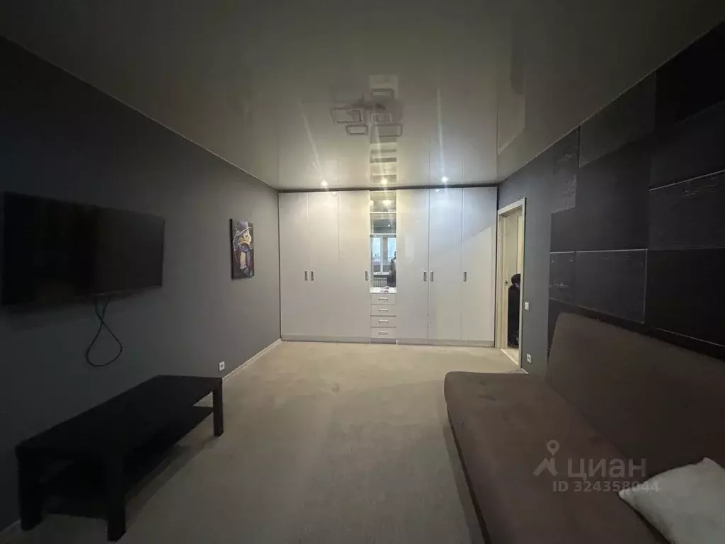 1-к кв. Саратовская область, Саратов Моторная ул., 2 (41.0 м) - Фото 1