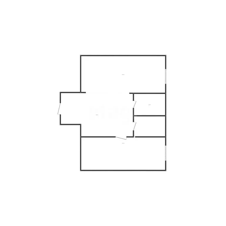 1-комнатная квартира: Ангарск, 10-й микрорайон, 57 (35.1 м) - Фото 1