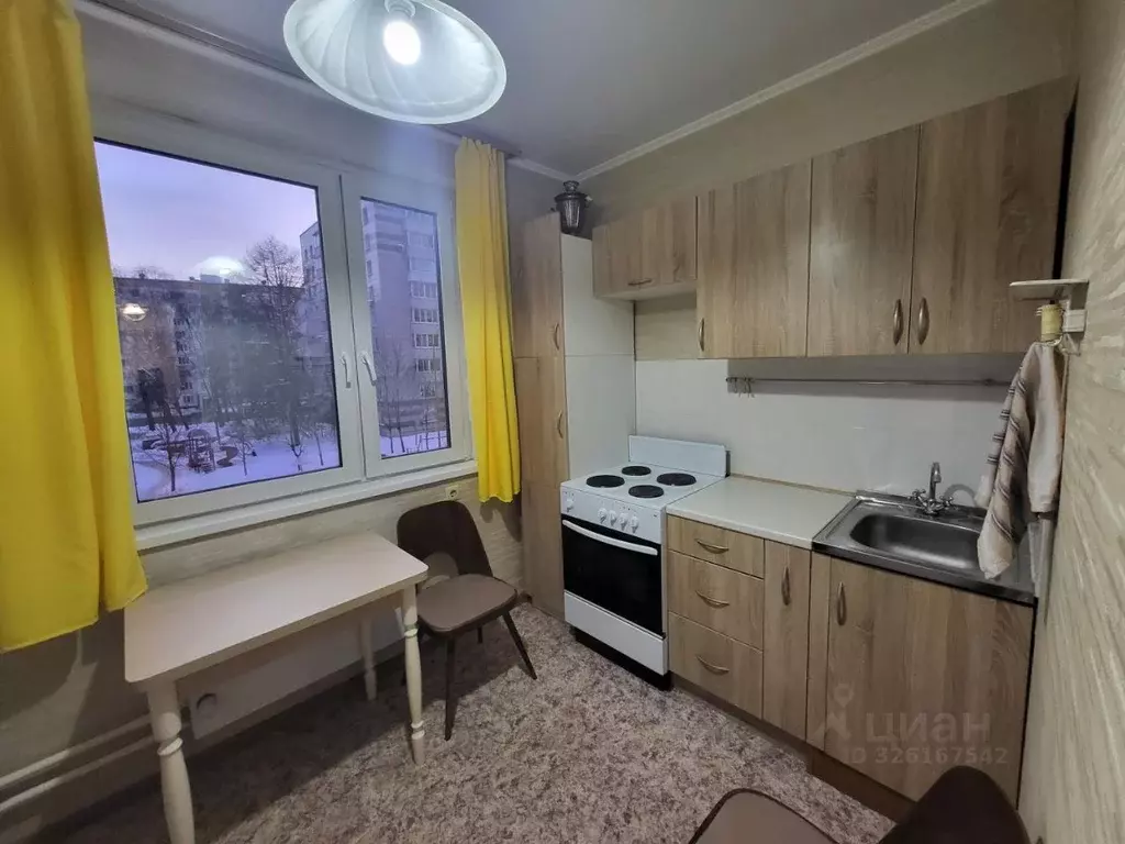 1-к кв. Москва Ясный проезд, 18 (38.0 м) - Фото 2