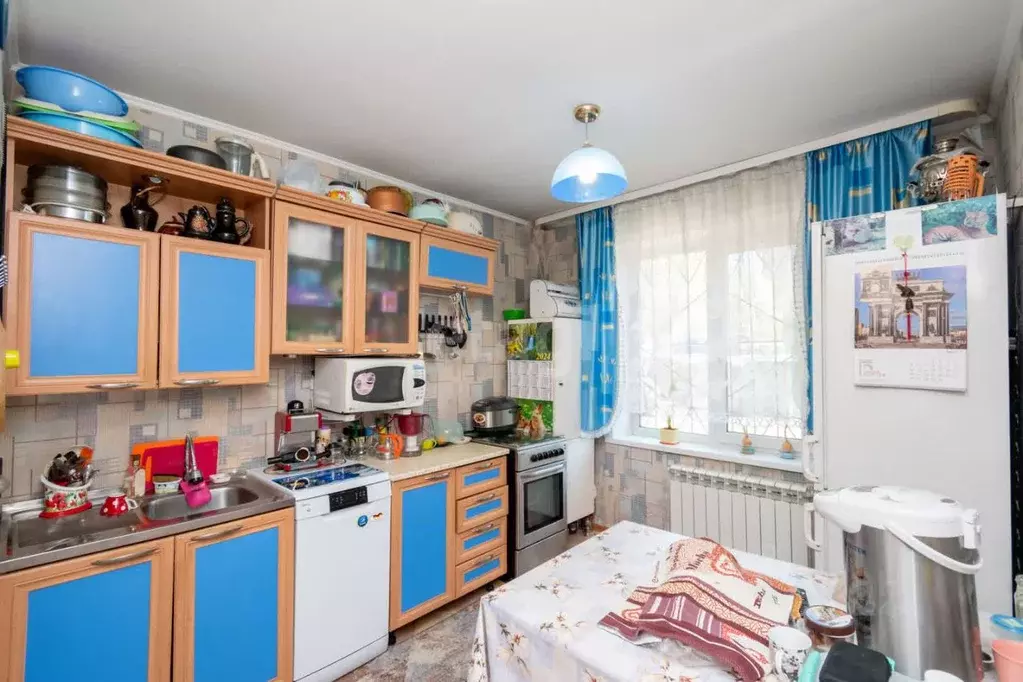 3-к кв. Забайкальский край, Чита Автогенная ул., 11 (69.6 м) - Фото 0