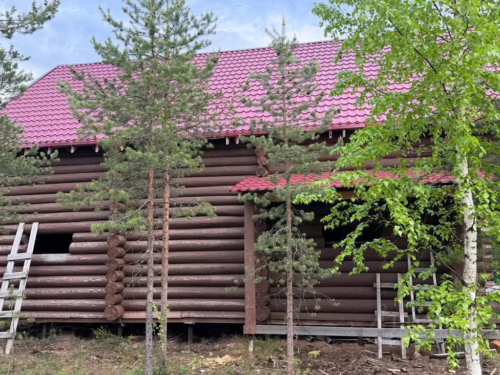 Дом в Архангельская область, Приморский муниципальный округ, д. ... - Фото 1