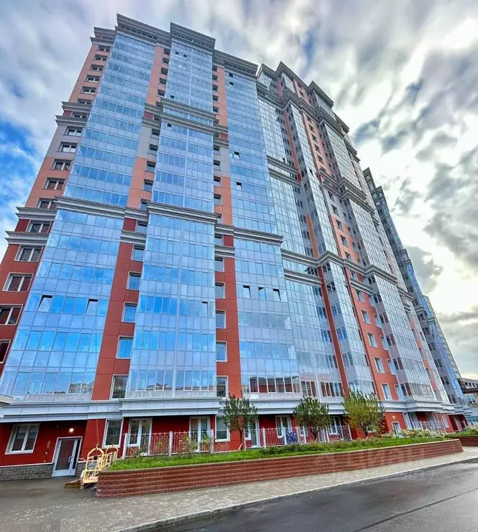 1-к кв. Санкт-Петербург ул. Кустодиева, 5к1 (37.0 м) - Фото 0