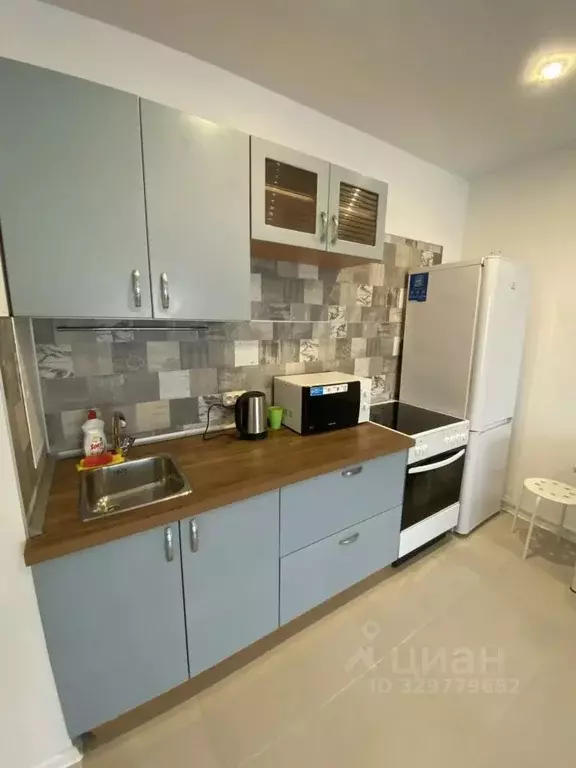 1-к кв. Московская область, Люберцы ул. Летчика Ларюшина, 4к1 (44.0 м) - Фото 1