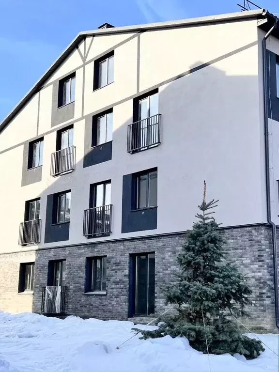 3-к кв. Новосибирская область, Новосибирский район, Каменский ... - Фото 2