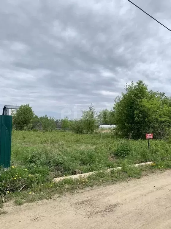 Участок в Хабаровский край, Хабаровск Содружество СНТ, ул. 12-я (8.0 ... - Фото 1
