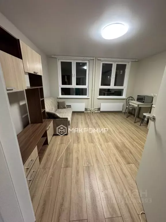 Студия Московская область, Балашиха ул. Яганова, 8 (23.4 м) - Фото 2