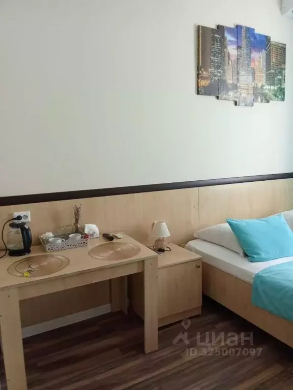 Комната Москва Спартаковская пл., 1/2 (20.0 м) - Фото 2