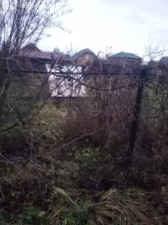 Участок в Московская область, городской округ Серпухов, СНТ Лесная ... - Фото 2