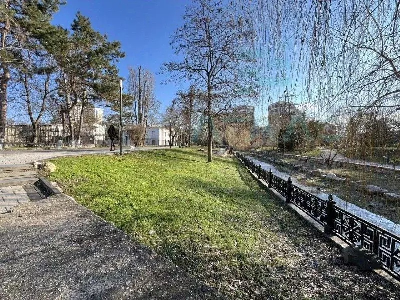 Участок в Крым, Симферополь ул. Тургенева, 27 (5.72 сот.) - Фото 1