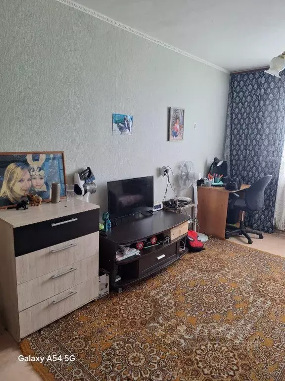 Квартира, 1 комната, 32.1 м - Фото 0
