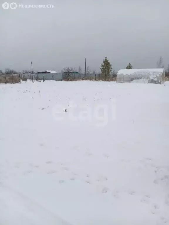 Участок в Тюменский район, садоводческое некоммерческое товарищество ... - Фото 0