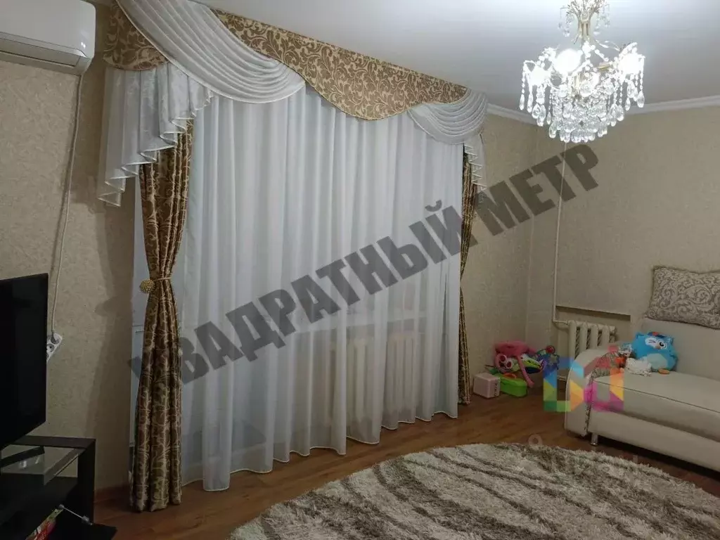 2-к кв. Калмыкия, Элиста 1-й мкр, 41 (53.0 м) - Фото 1