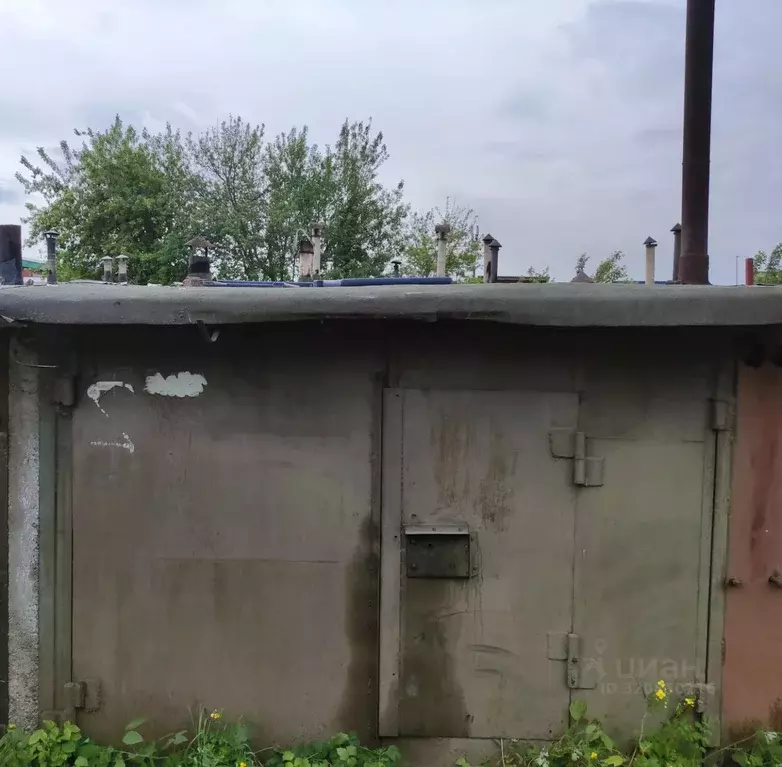 Гараж в Красноярский край, Красноярск Новая ул., 11с3 (23 м) - Фото 2