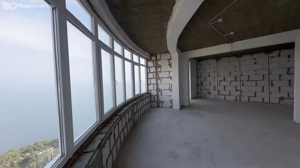 3-комнатная квартира: Ливадия, Виноградная улица, 101с1 (115 м) - Фото 1