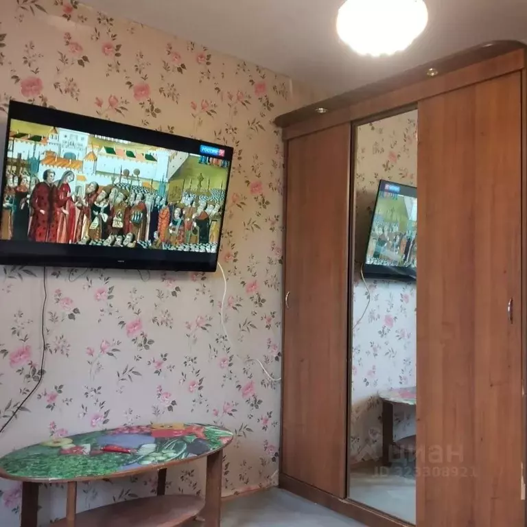 Комната Псковская область, Псков Рижский просп., 53 (10.0 м) - Фото 2