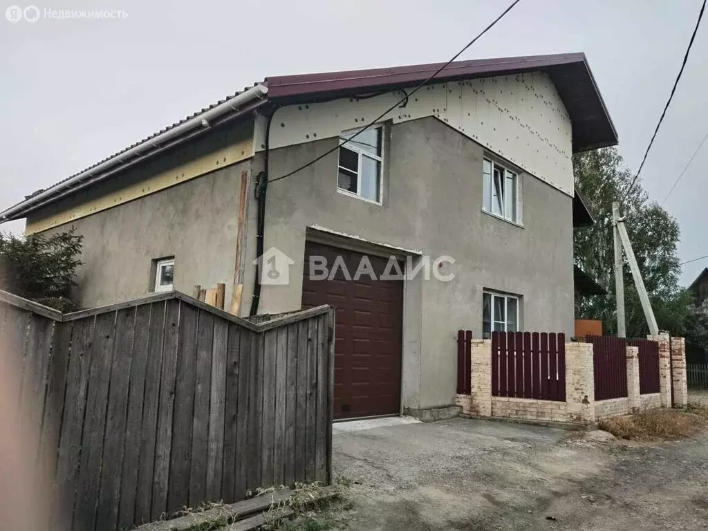 Дом в Железнодорожное муниципальное образование, СНТ Приозёрное (224 ... - Фото 1
