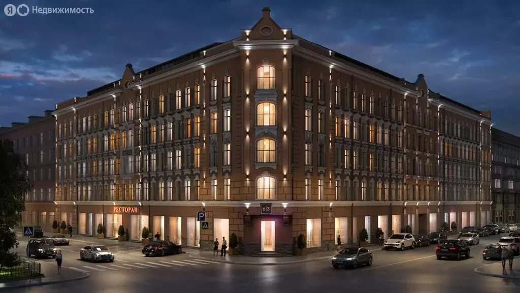 Квартира-студия: Санкт-Петербург, улица Блохина, 6/3 (19.7 м) - Фото 1