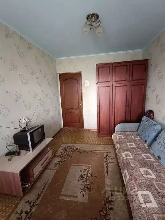 3-к кв. Ростовская область, Ростов-на-Дону Таганрогская ул., 116/3 ... - Фото 1