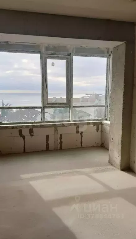 Студия Крым, Ялта муниципальный округ, Массандра пгт ш. Южнобережное, ... - Фото 2