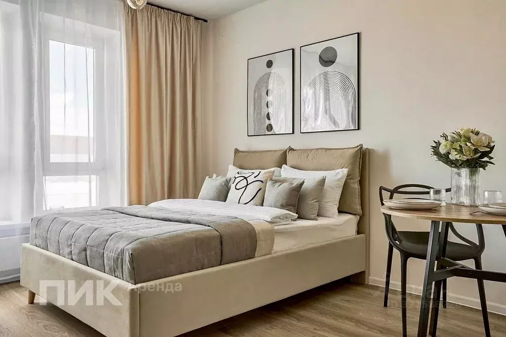 Студия Московская область, Красногорск городской округ, пос. ... - Фото 1