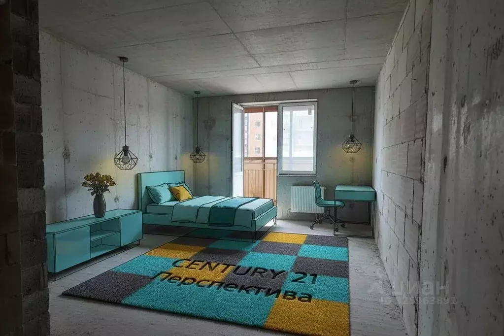 Студия Московская область, Реутов Юбилейный просп., 67 (30.0 м) - Фото 1