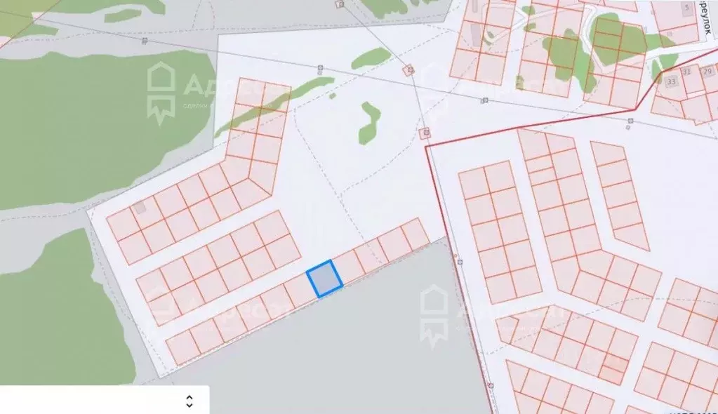 Участок в Волгоградская область, Волгоград ул. Алтайская (9.6 сот.) - Фото 1