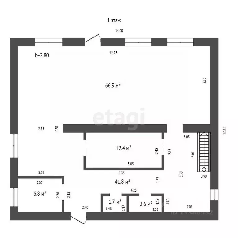 Торговая площадь в Красноярский край, Емельяновский муниципальный ... - Фото 2
