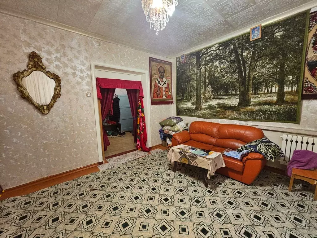 Продаётся 3-к квартира, 75 м - Фото 0