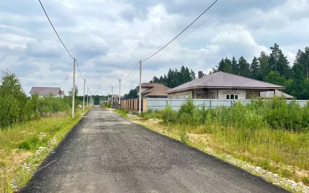 Участок 8,5 сот. (ИЖС) - Фото 1