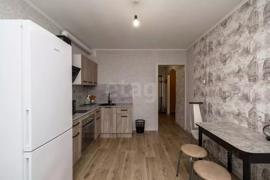 1-к кв. Тюменская область, Тюмень Широтная ул., 167 (45.0 м) - Фото 1