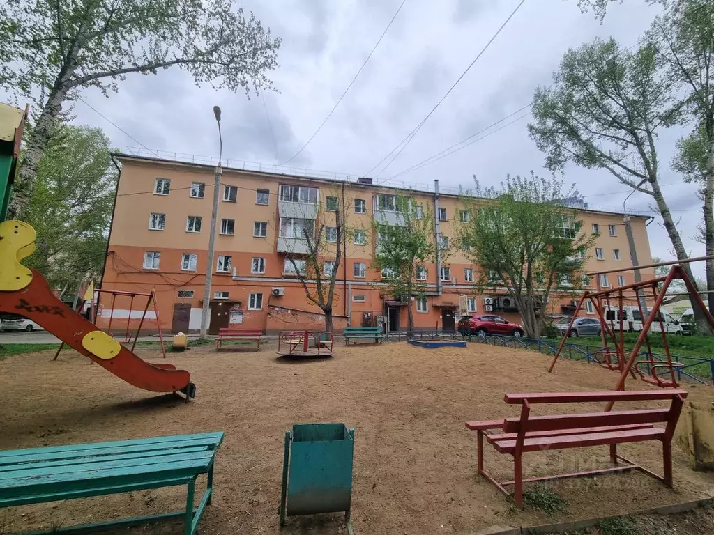 3-к кв. Иркутская область, Иркутск Академическая ул., 14 (60.0 м) - Фото 0