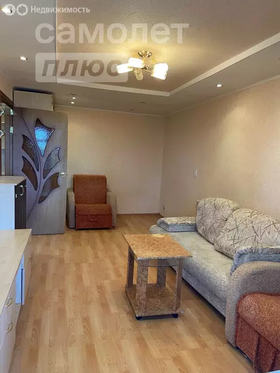 1-комнатная квартира: Владимир, улица Чайковского, 32А (30 м) - Фото 1